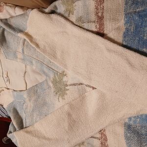 Tommy Bahama Beach Scene Sweater